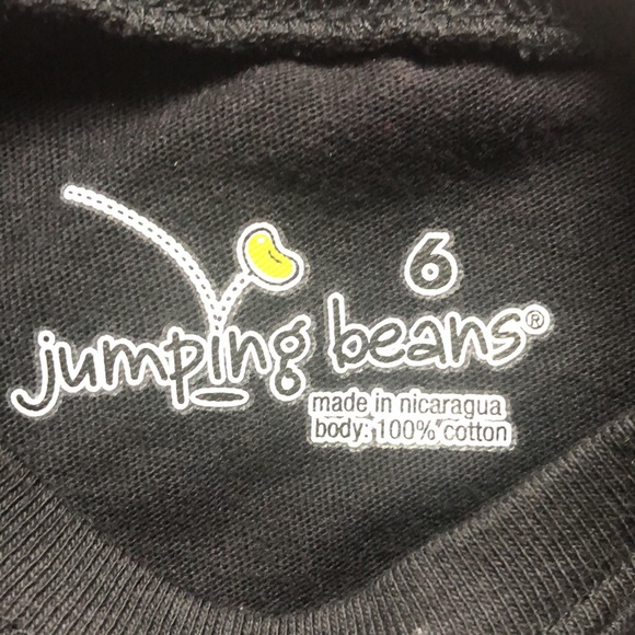 Jumping Beans Dinosaur Longsleeves Shirt - Picture 4 of 6